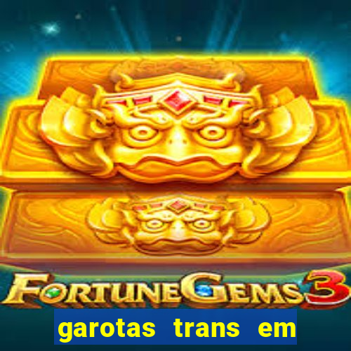 garotas trans em sao paulo